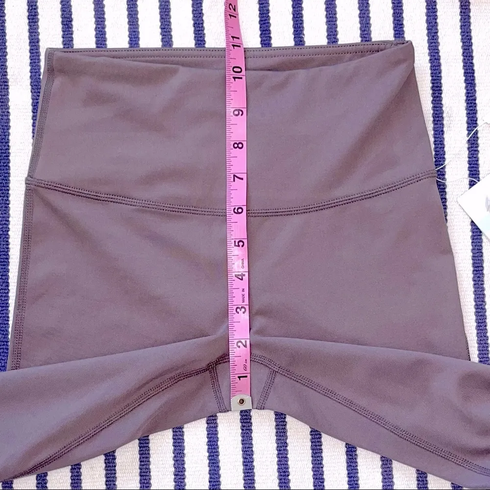 Zella Yoga + Studio Crop Leggings - Image 2