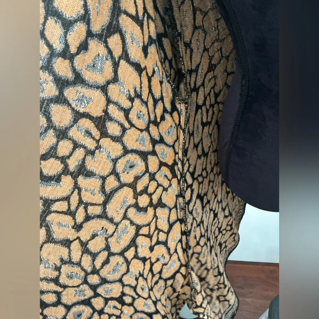 Dressy CHICO’S kimono🌻🌻🌻 - Image 6