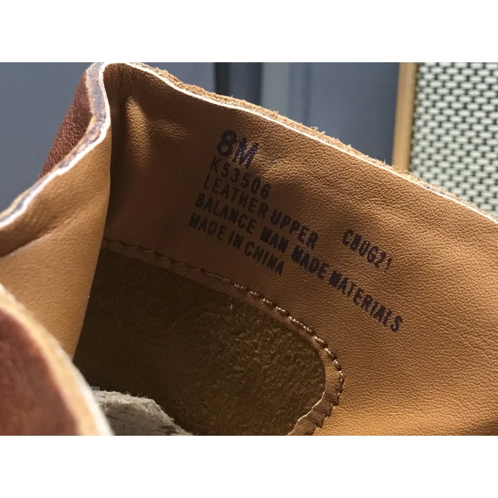 Kork Ease Ryder Ankle Boots Women 8 Brown Leather Back Zip Block Heel Almond Toe - Image 6