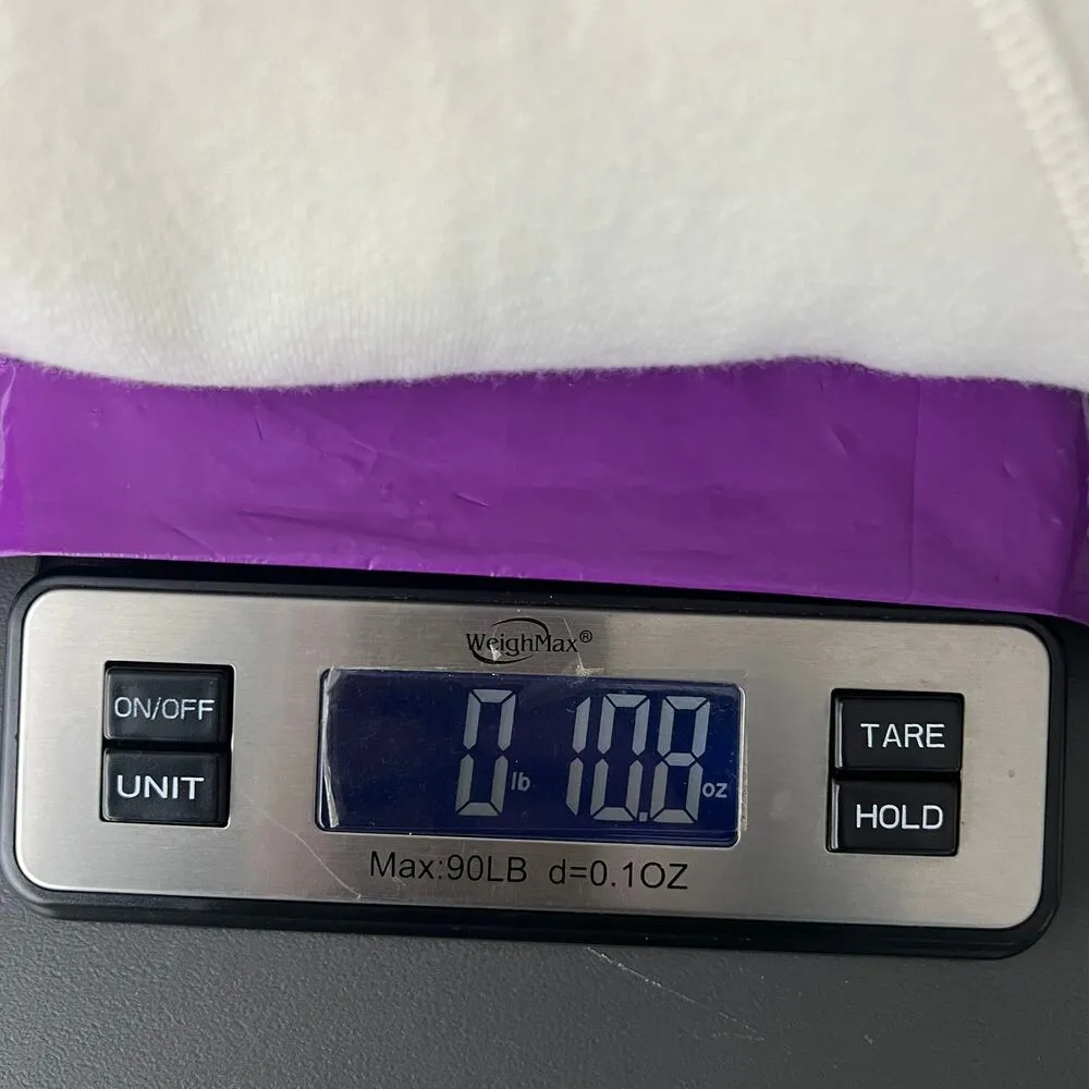 T by Talbots Sweatshirt Womens Medium Mock Neck Soft Cozy Activewear Loungewear - Image 10