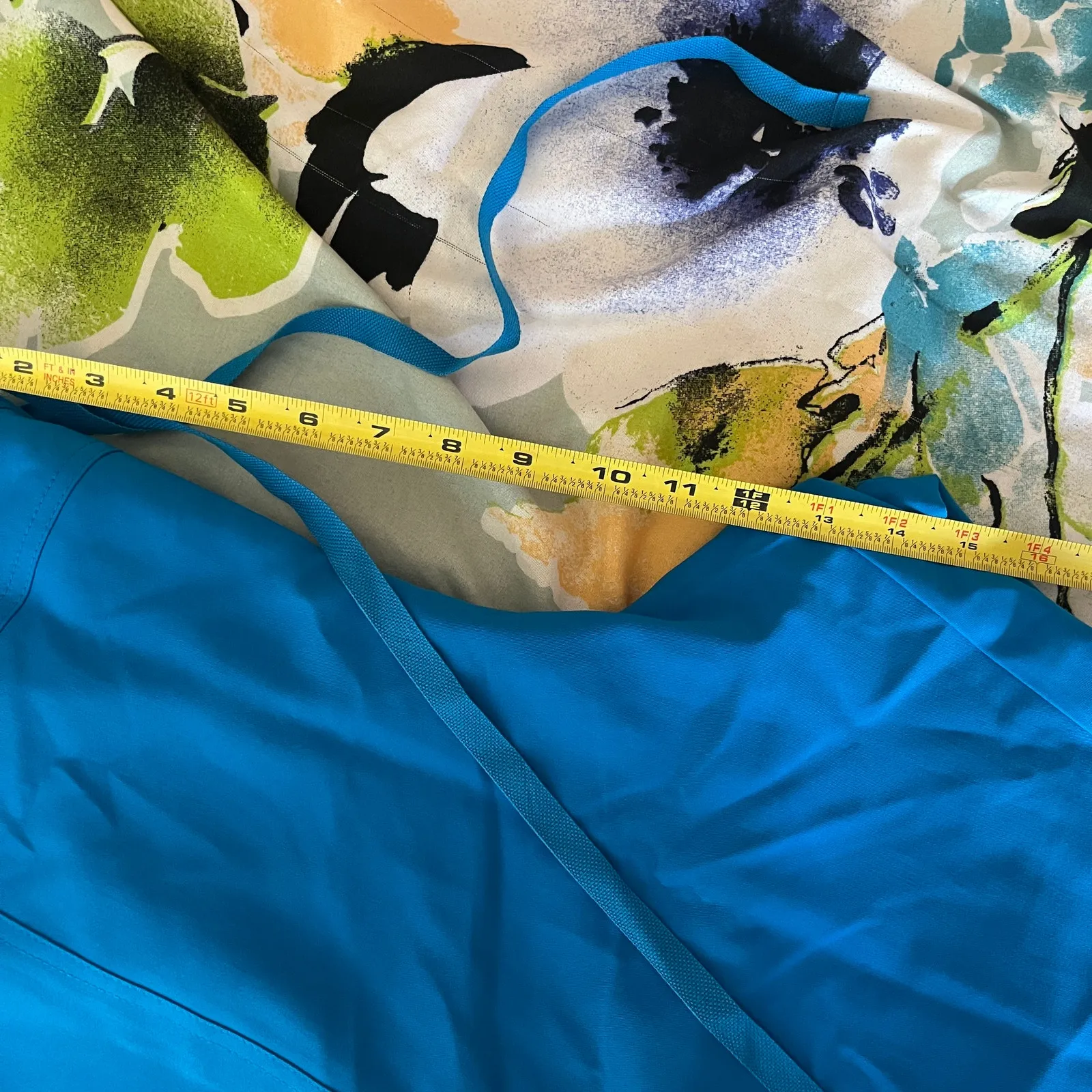 Grey’s Anatomy Signature Women’s Stretch Scrub Top Wrinkle Resistant Blue 5X NWT - Image 6