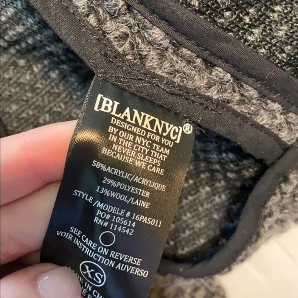 NWOT BLANK NYC Jacket - Image 5