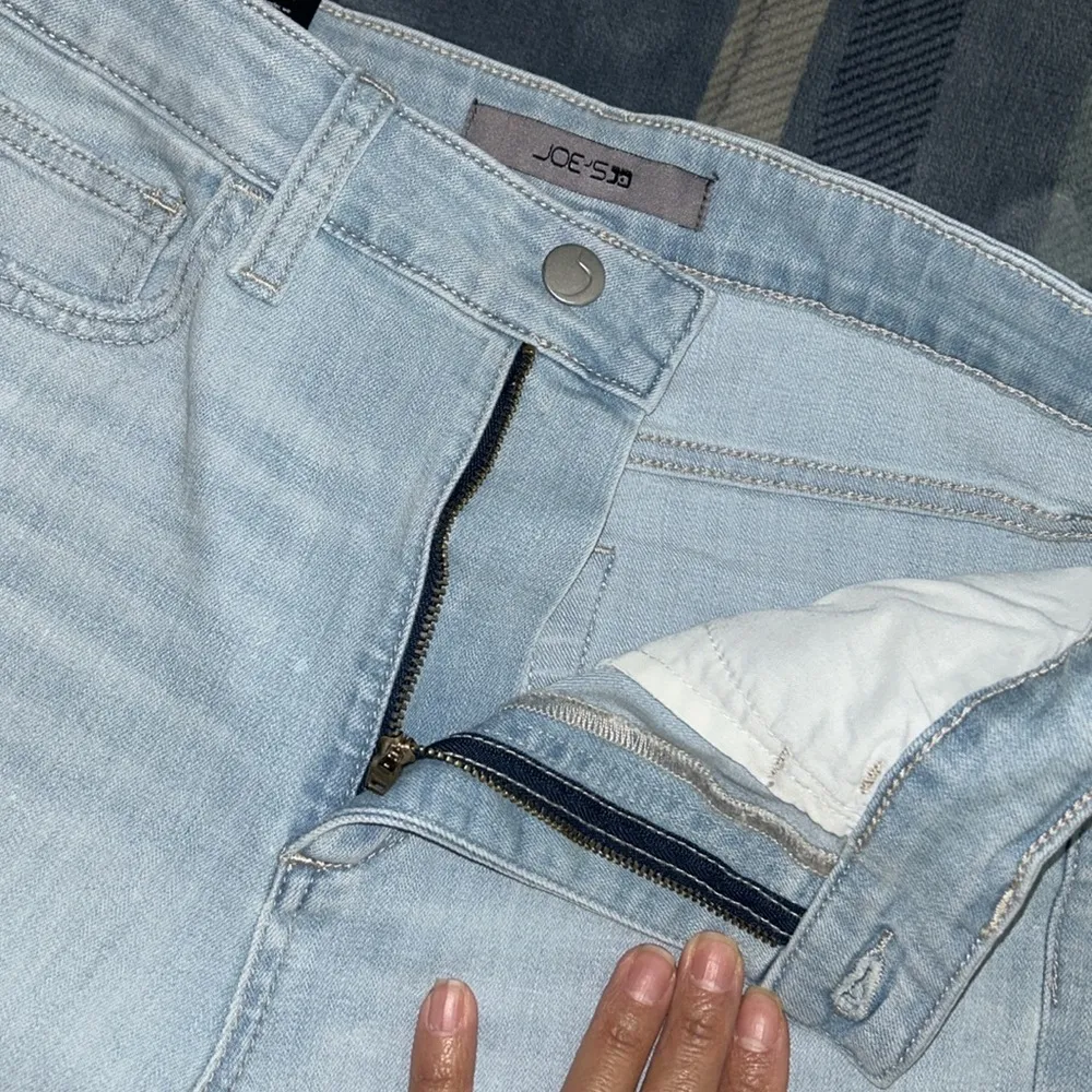 Joe’s Jeans High Rise Skinny Crop Sophia Sz 26 - Image 6