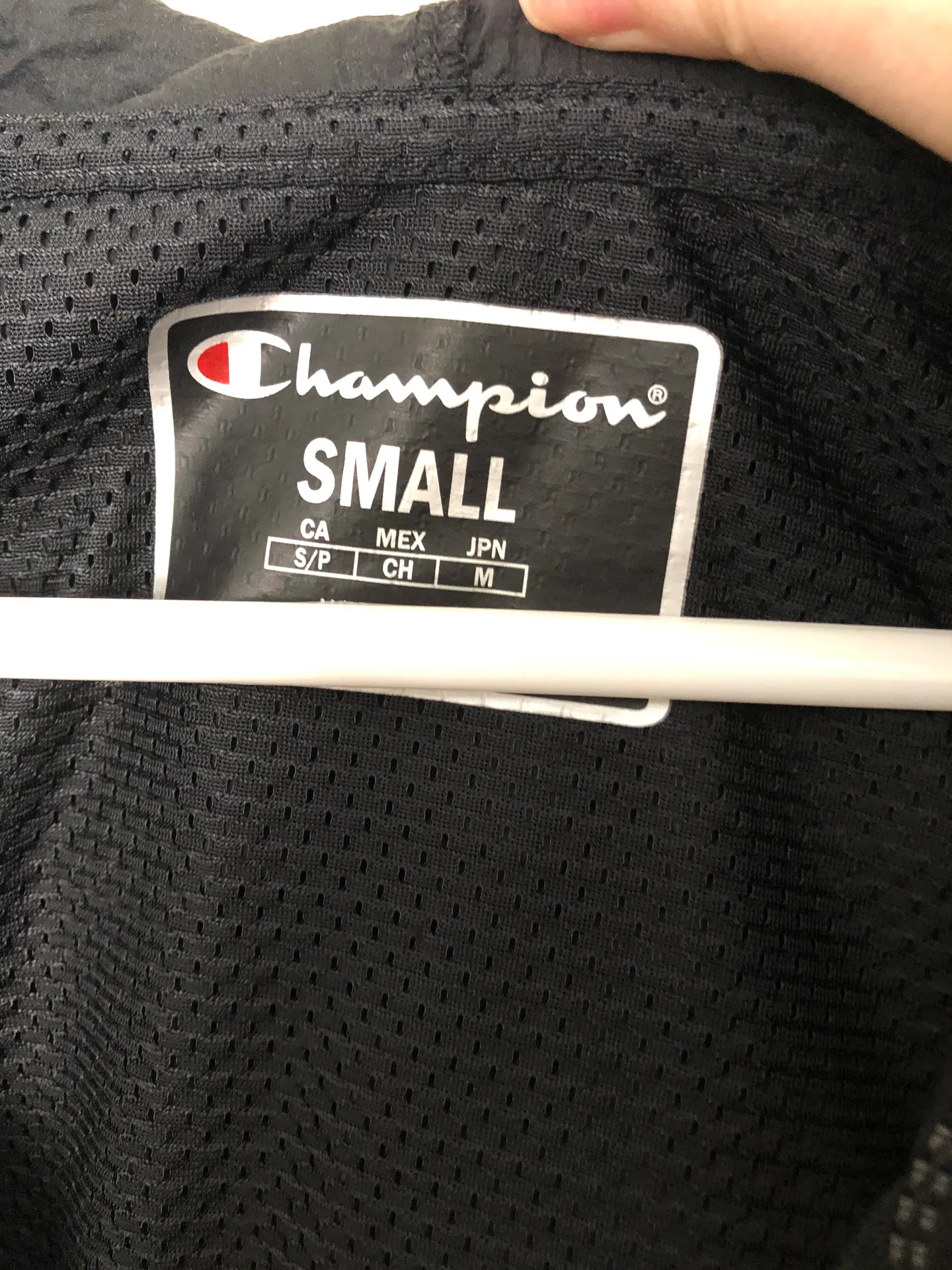 Champion Windbreaker - Image 3