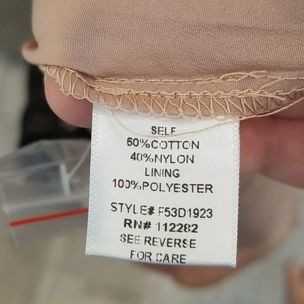 💕ADELYN RAE💕 Sleeveless Black Lace Maxi Dress Small S NWT - Image 12