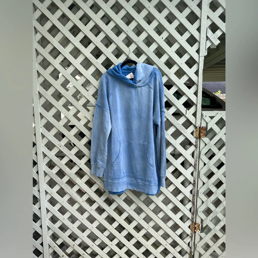 COPY - Free People Zoe Hoodie - Image 3