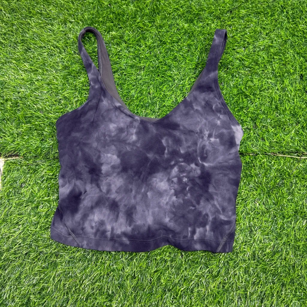 Lululemon Align Tank Top Diamond Dye - Image 2
