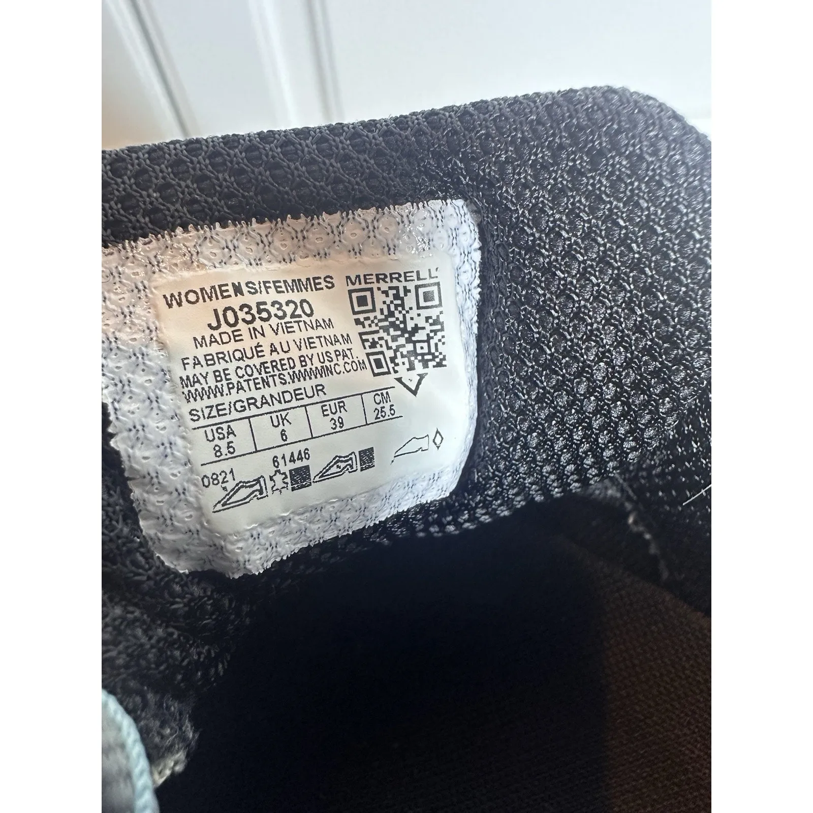 New: Merrell Women's Siren Sport 3 Hiking Shoes - Soft Toe (Womens 8.5) - Image 10