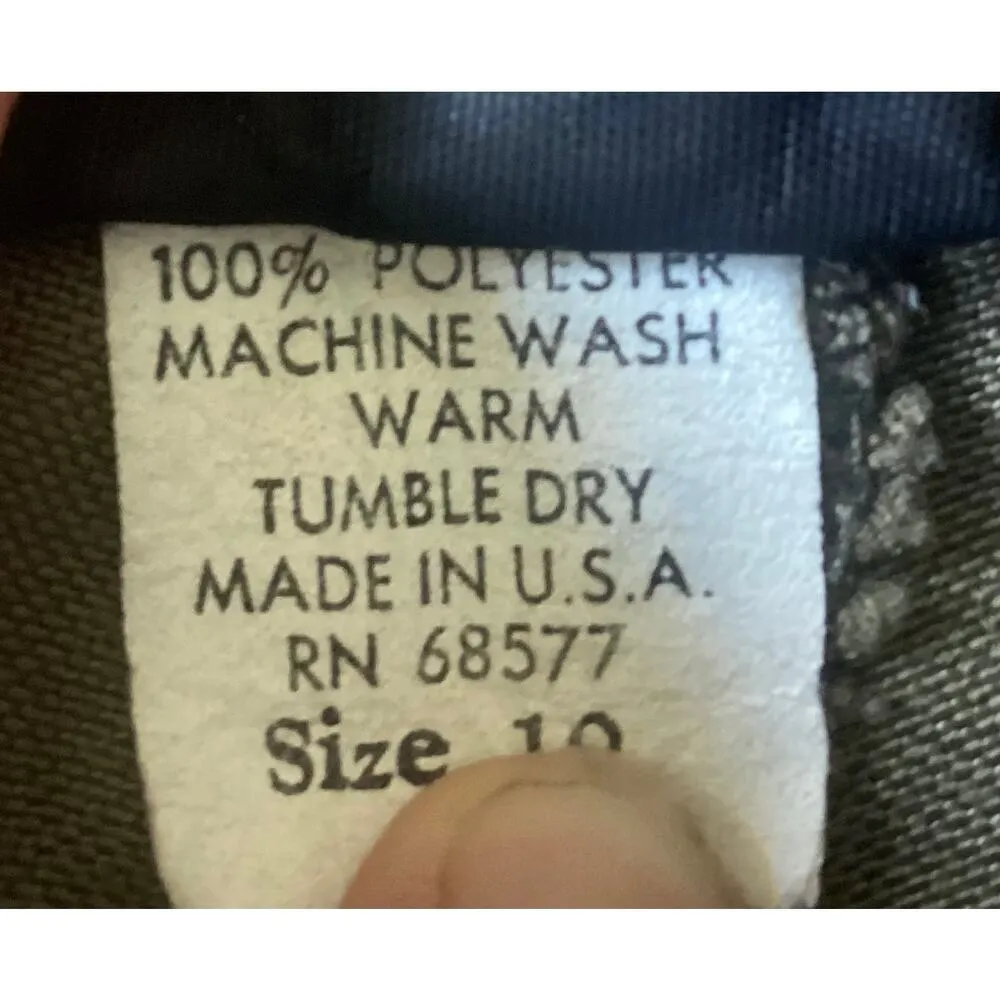 Susan Graver Olive Green Trousers - Image 4