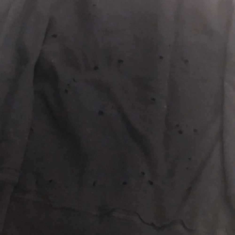 SoulCycle athleisure top size small button front - Image 3