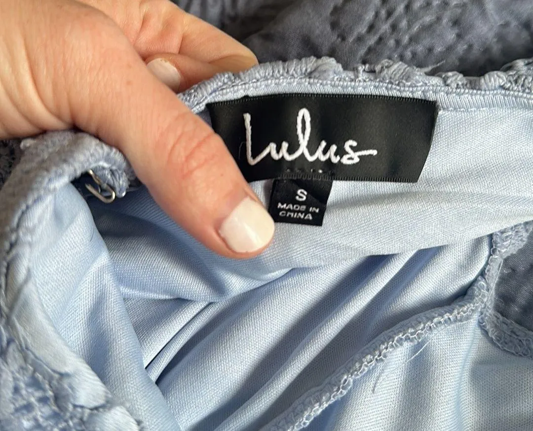 Lulus Dress - Image 3