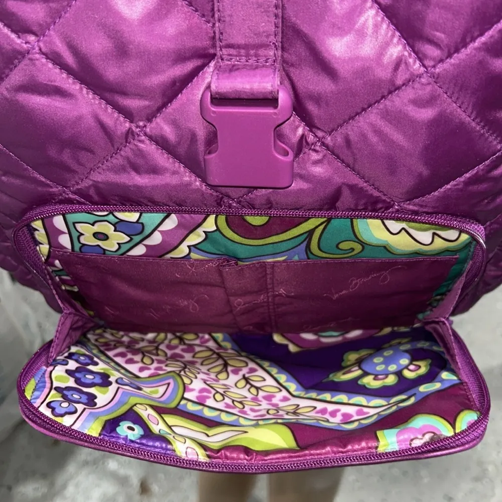 Vera Bradley  Backpack - Image 9