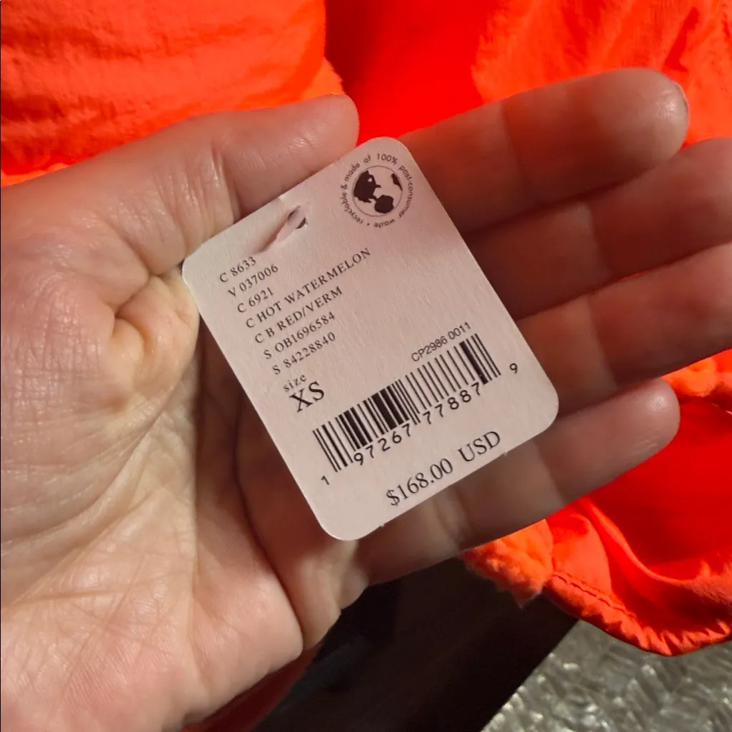 Free People Movement All Terrain Fleece Lightweight Puffer - Image 6