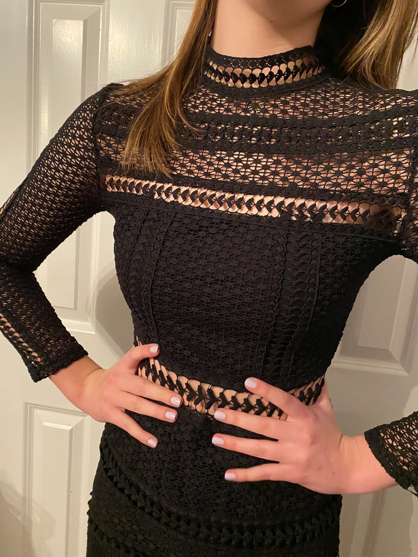 Cutout Dress - Image 2