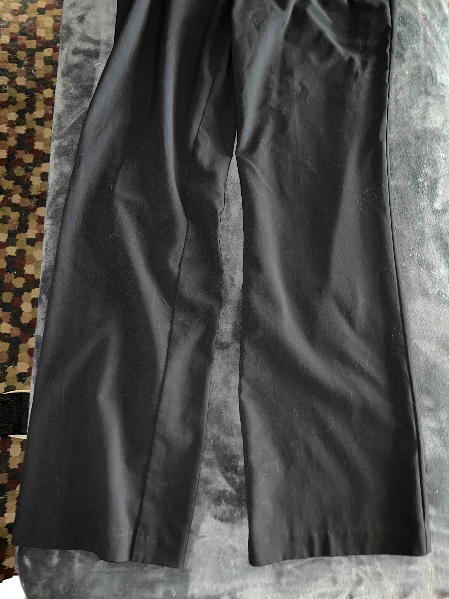 s Black Dress Pants - Image 3