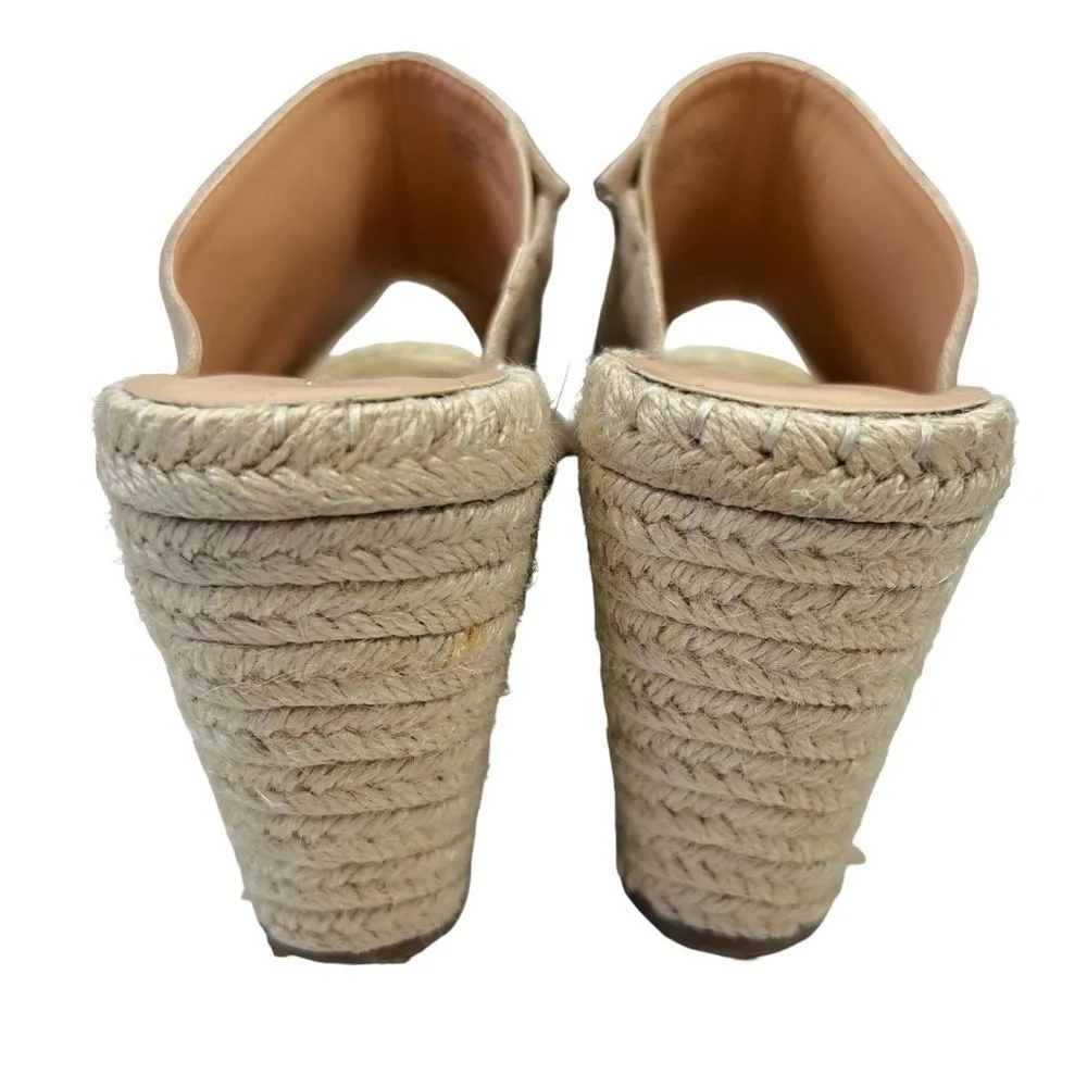 Very Volatile Espadrille Wedge Sandal - Image 8