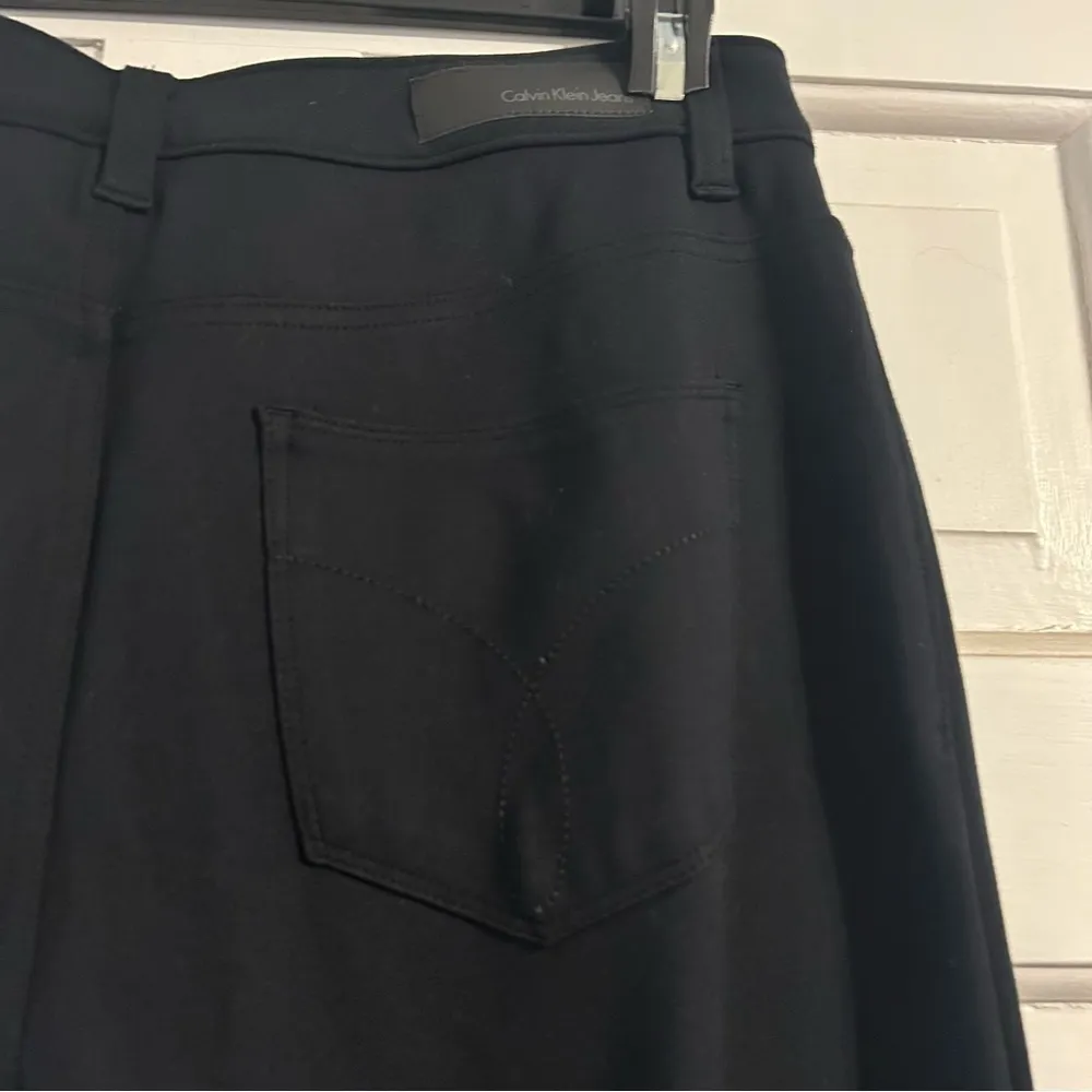 Calvin Klein Black Pants - Image 4