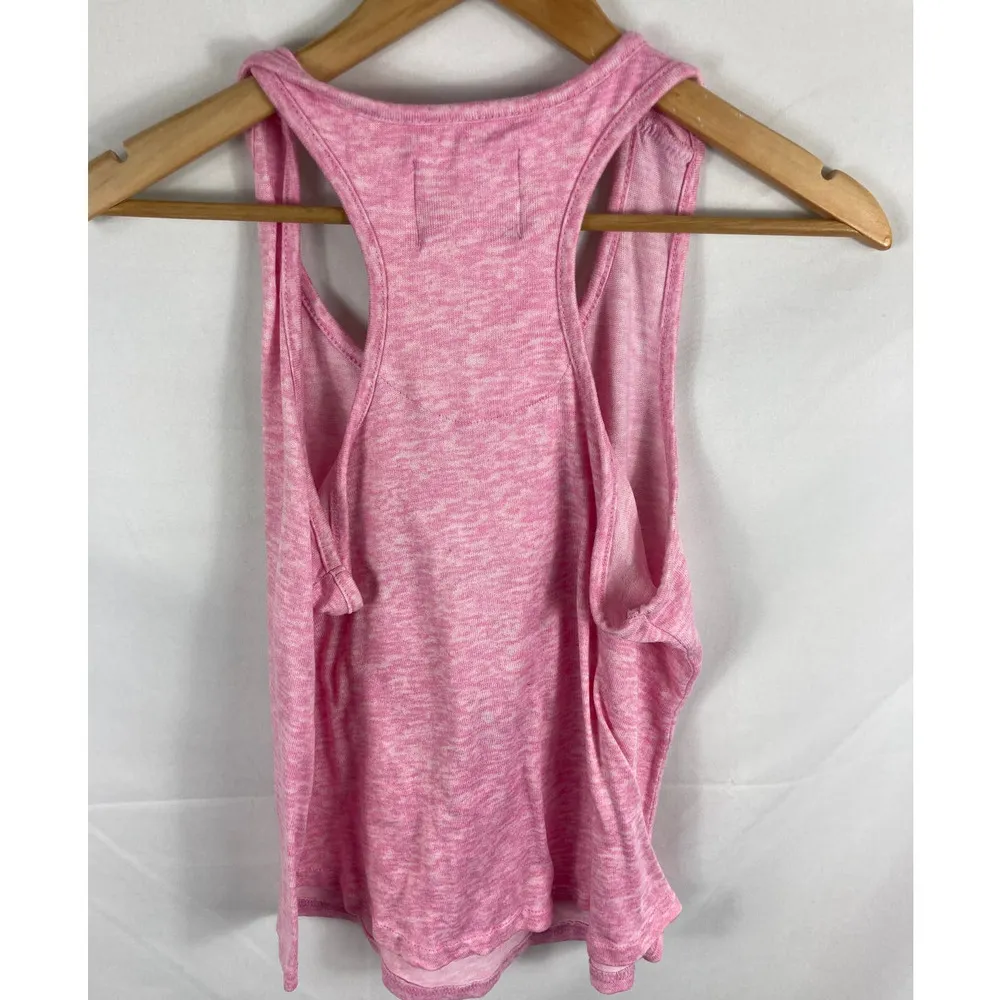 PJ Couture Stop & Smell the Rose Sleep Tank Size XL - Image 4