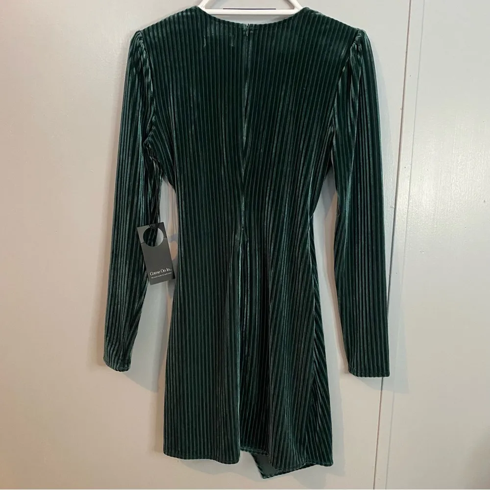 Privacy Please Hayden Mini Dress Size Medium - Image 3