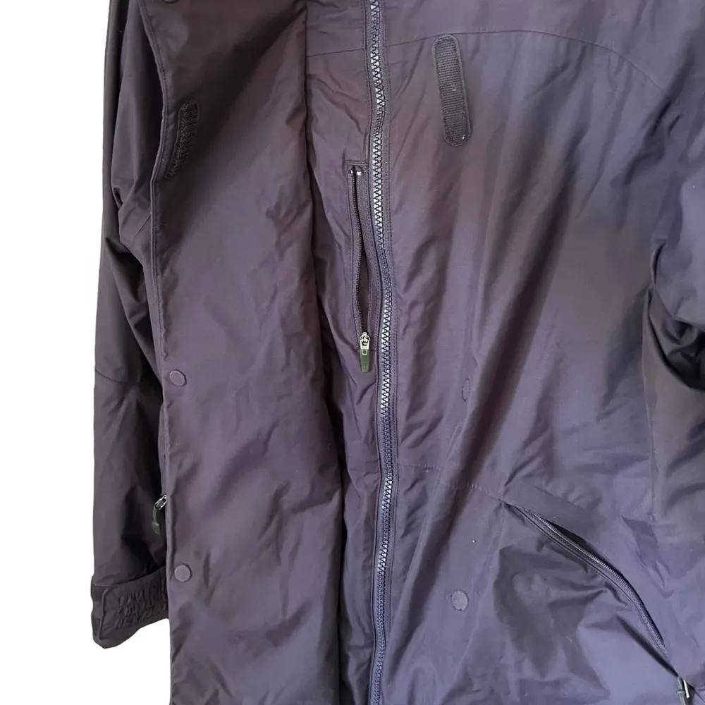 Nike ACG Coat Y2K Purple Large - Image 2