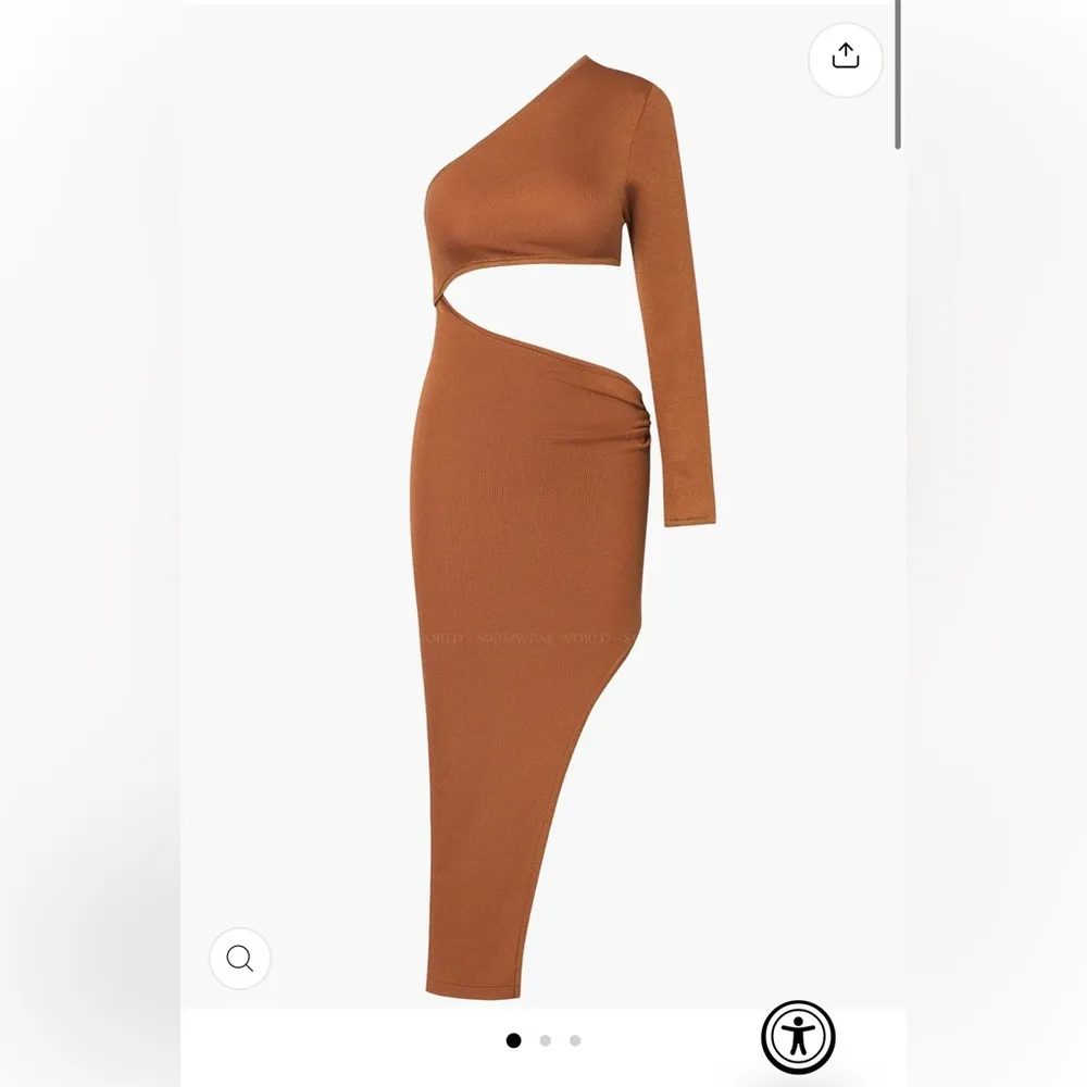 NWT BAOBAB Catira Dress in Marrin Size XS - Image 2