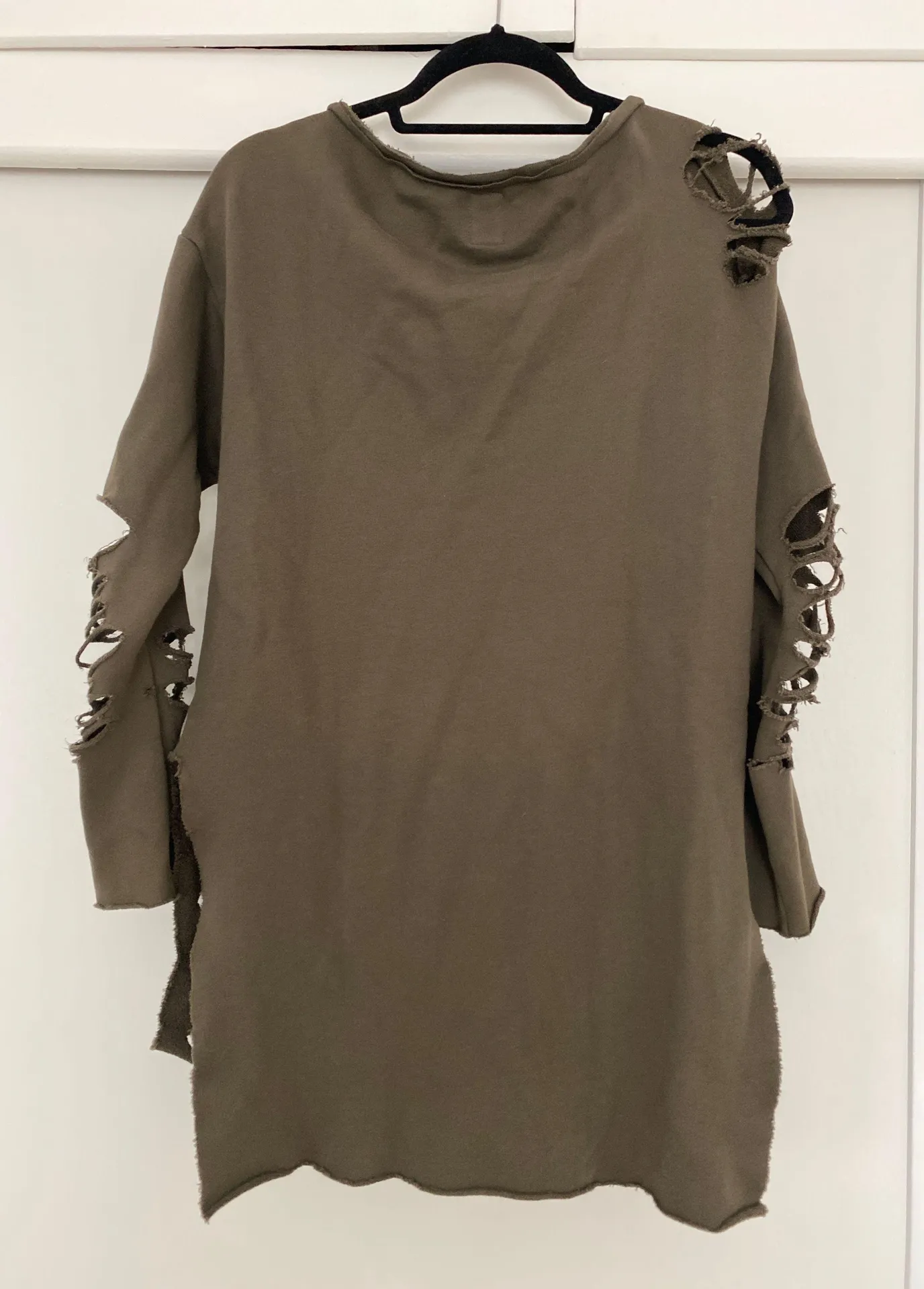 Distressed Sweatshirt - Image 2