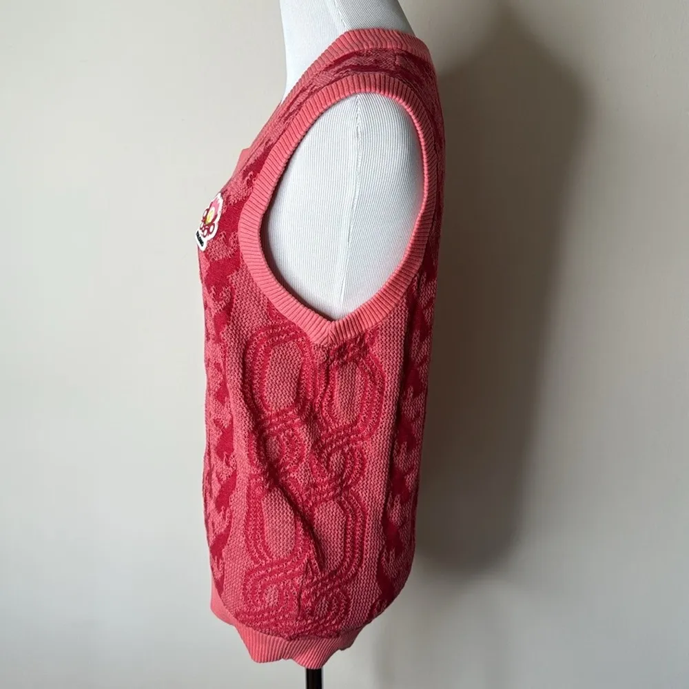 Puma x Palomo Passionfruit Sleeveless Shirt - Image 8