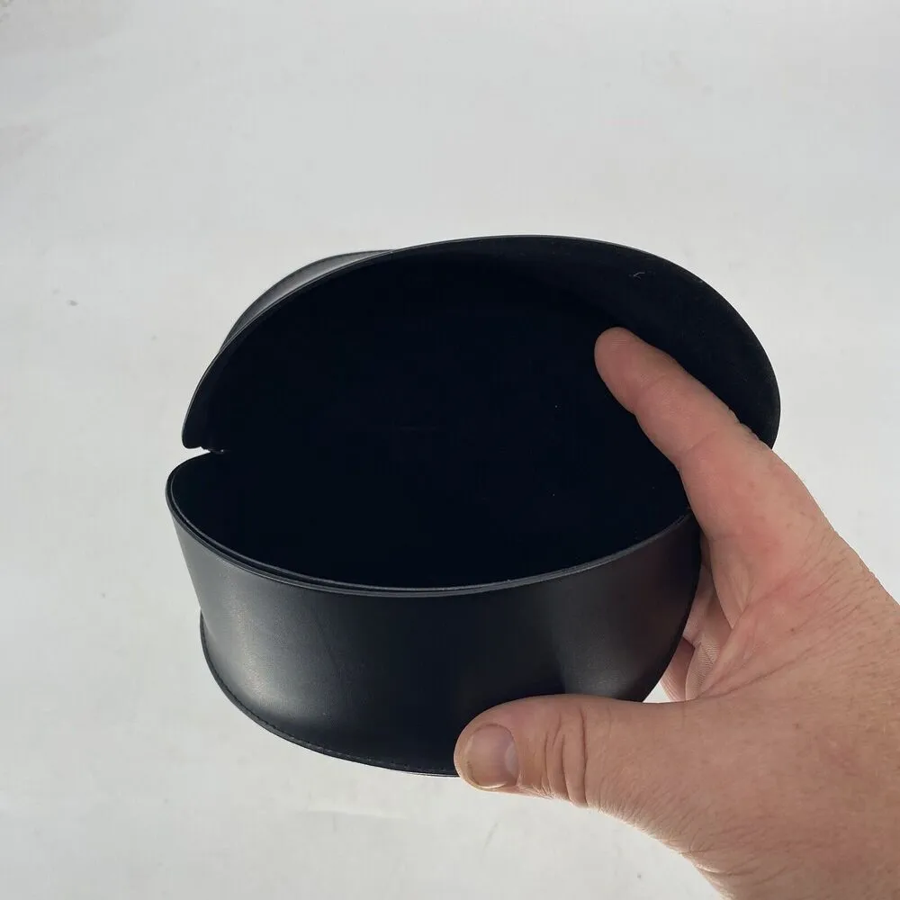 Bebe Sunglasses Eyeglasses Case Black - Image 3