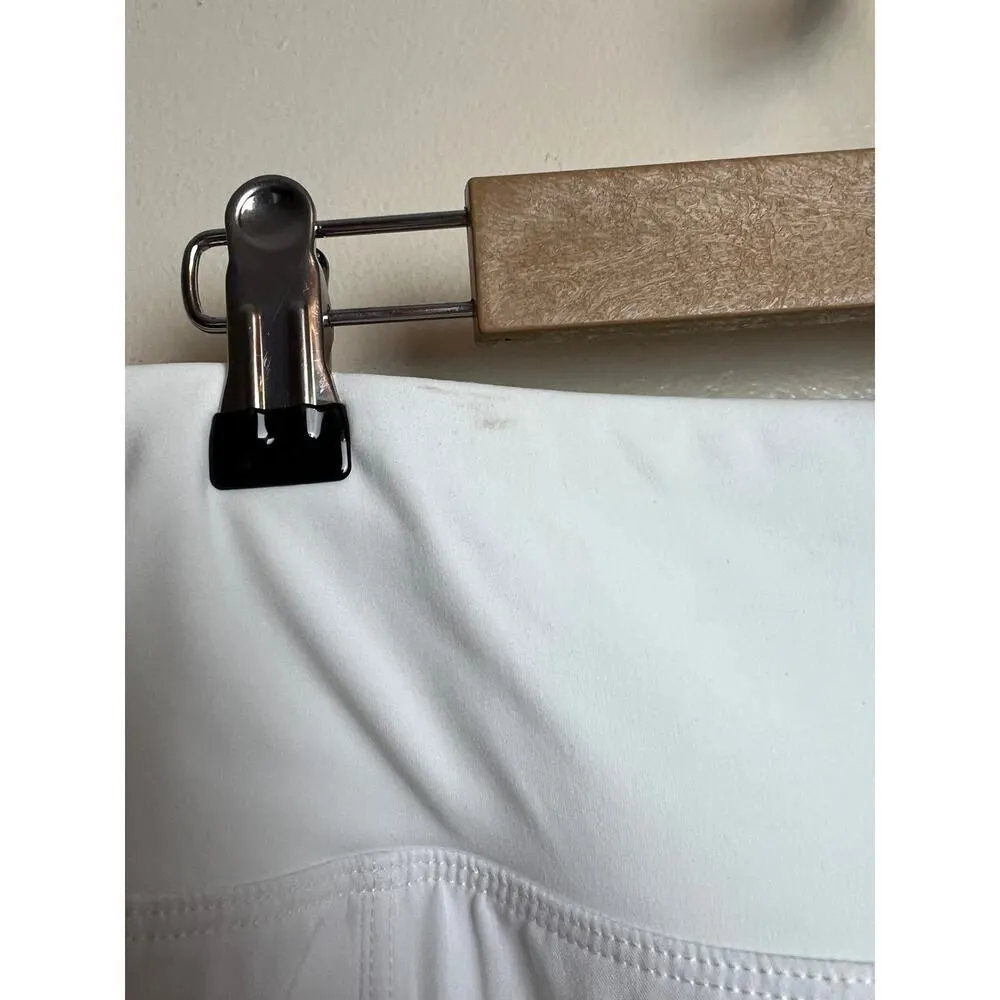 NWT Tuckernuck X Addison Bay Court Skort in White/Navy/Gamepoint Pink Sz. XL - Image 6