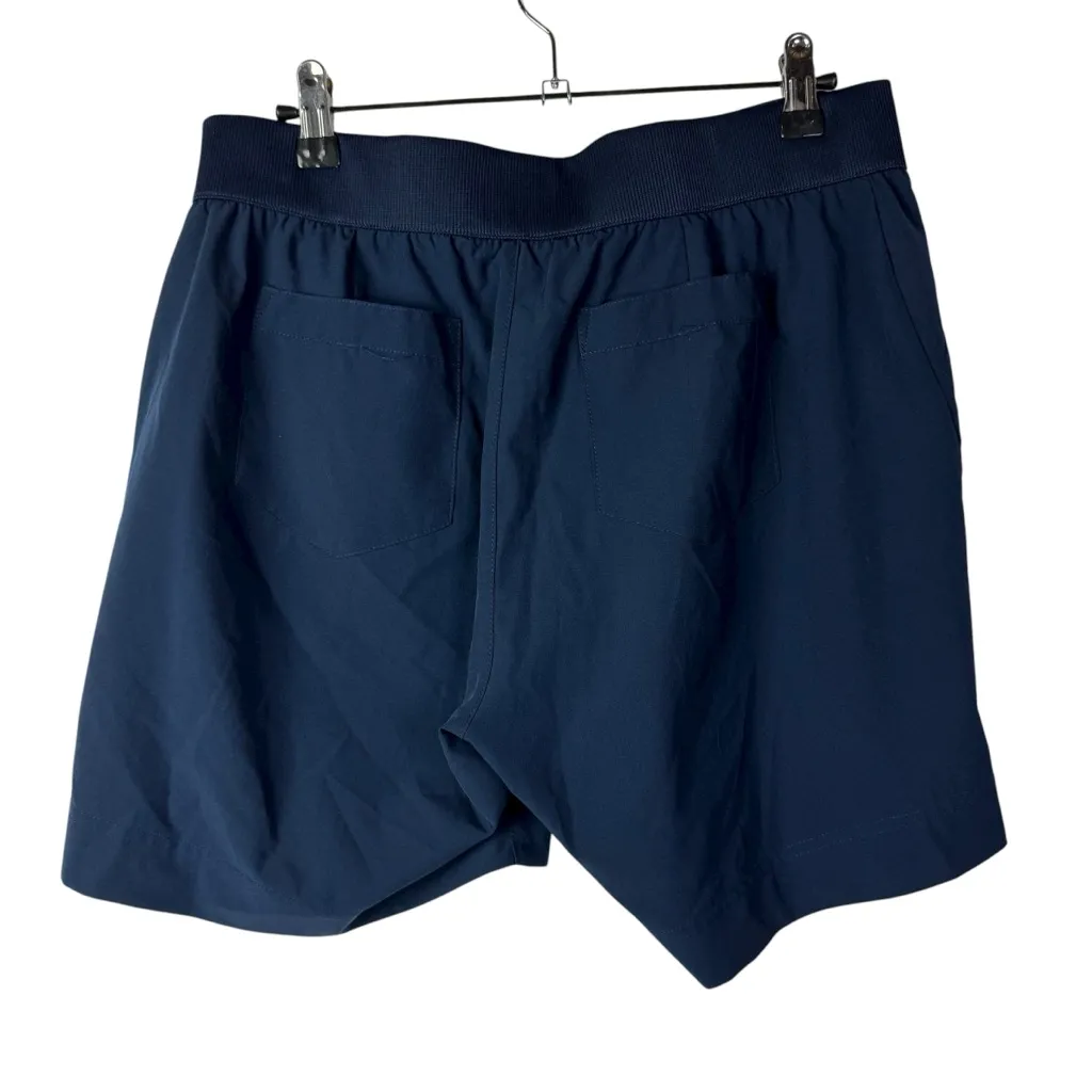 Kyodan Navy Blue Hiking Golf Athletic Shorts M - Image 2