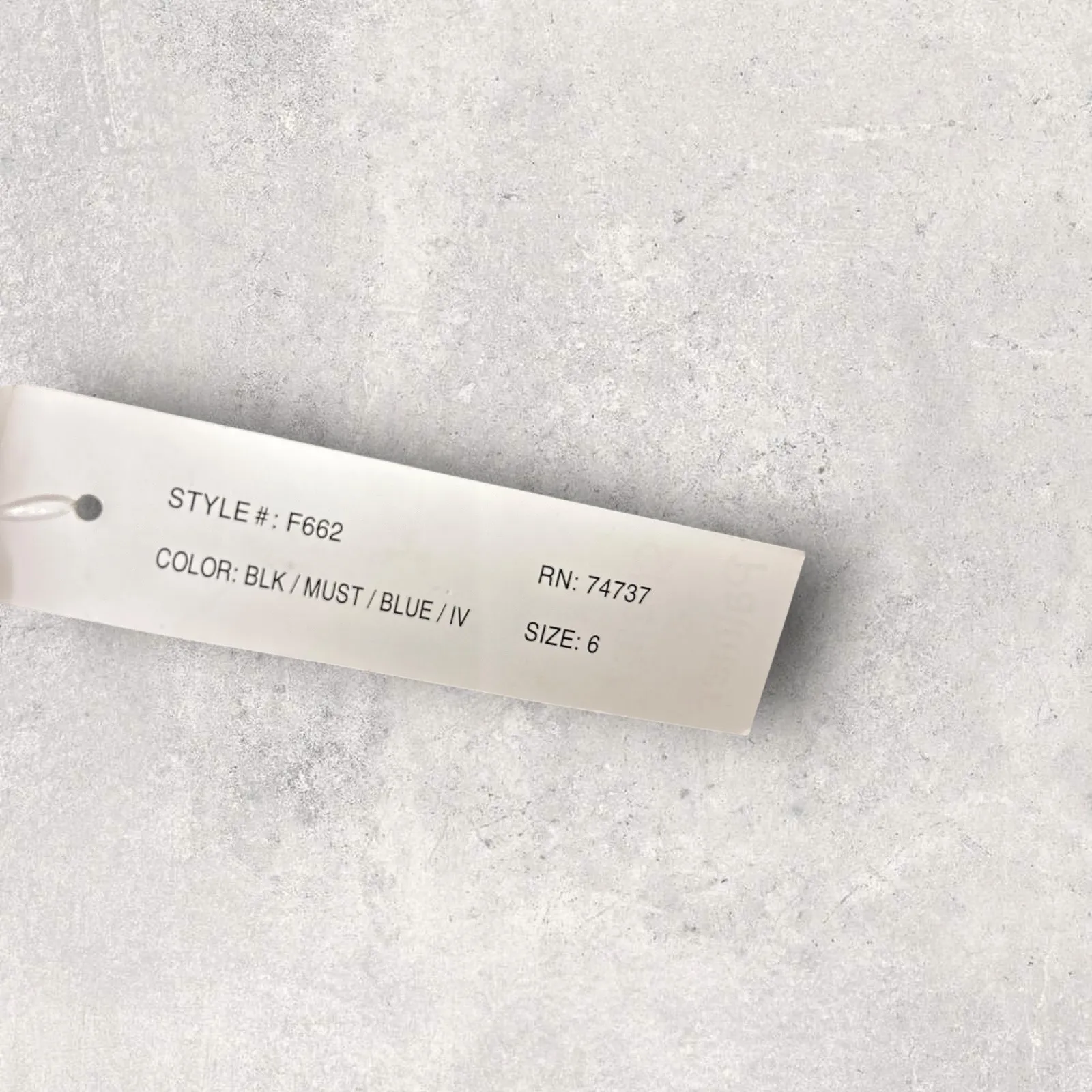 Shelby & Palmer Dress Womens 6 Black Paisley Houndstooth Party Work‎ Casual - Image 4