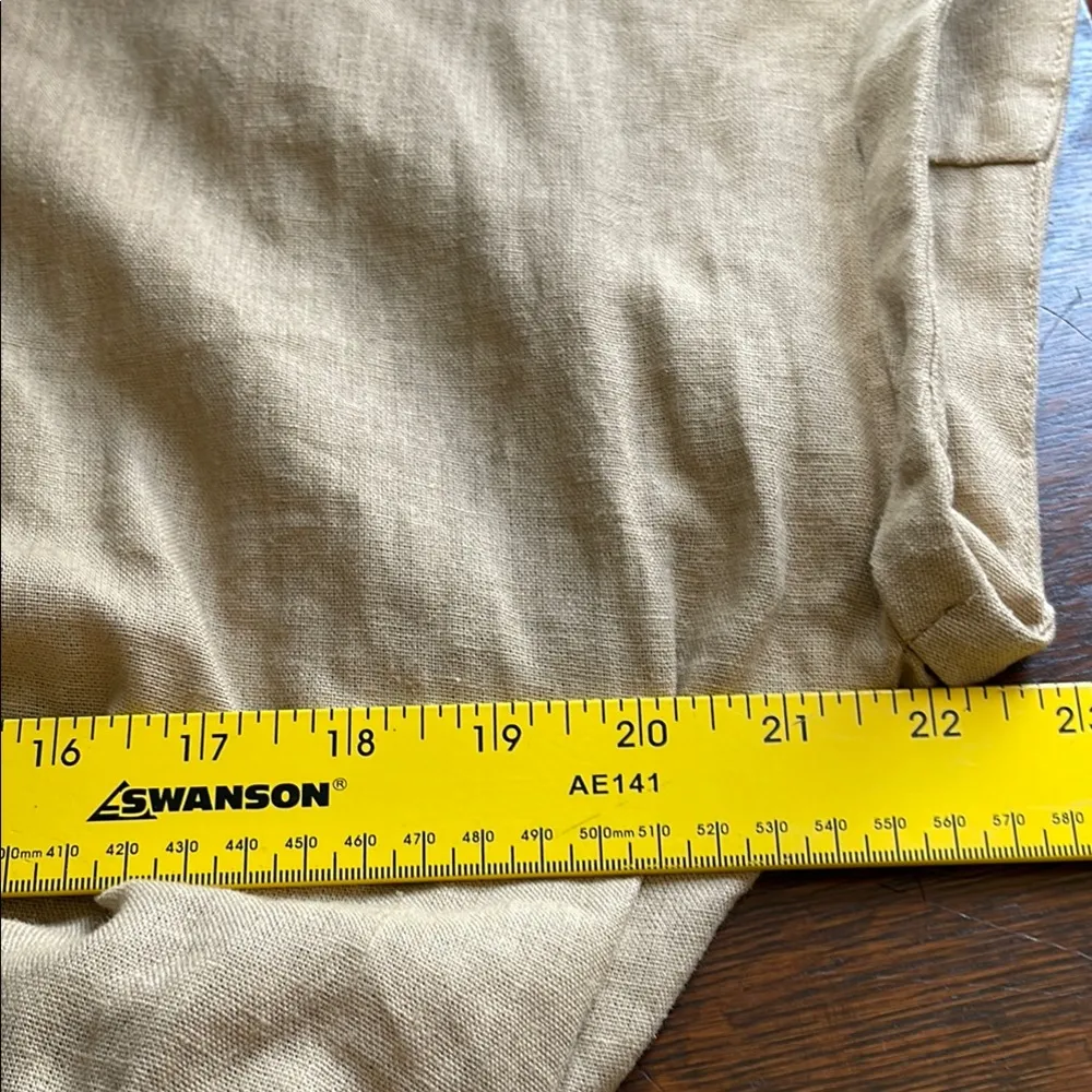 Steve Madden Tan Dolman Sleeve Jumpsuit - Image 10