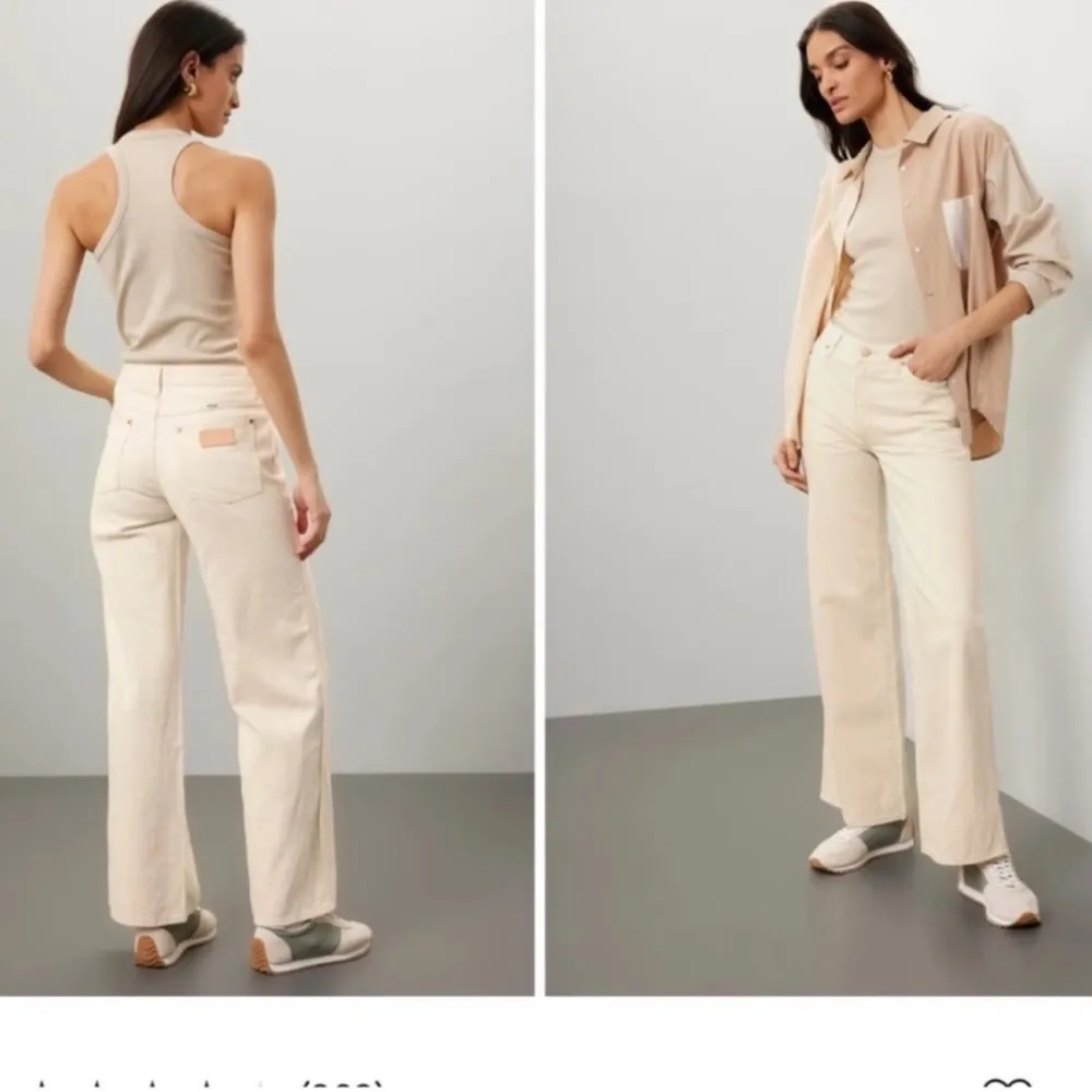 WRANGLER
World Wide Wide Leg Jeans - Image 2