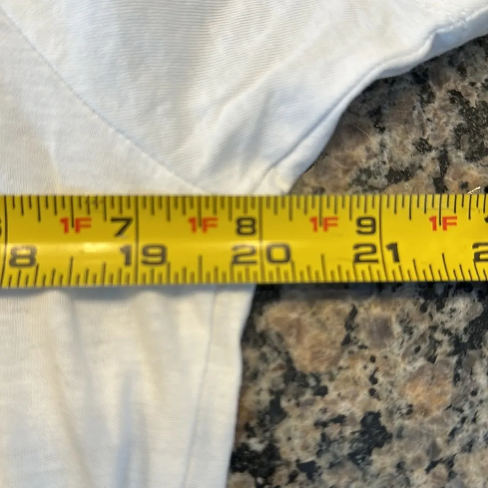 Fanatics NHL Vegas Golden Knights VGK Hockey White Shirt Large NWOT #2445 - Image 7