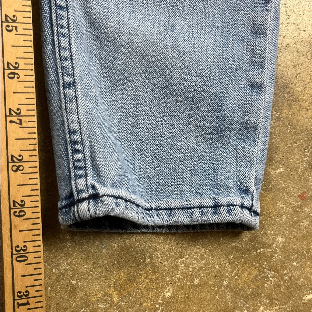 Armani Exchange Denim Skinny Jeans
Size: 33 Blue - Image 12