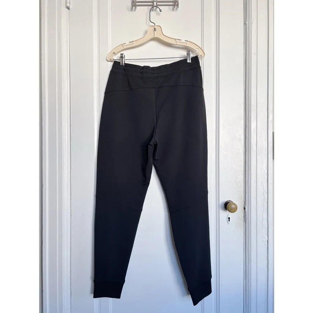 Tommy John • Luxe French Terry Jogger pant black Onyx Go Anywhere Collection Size M - Image 9