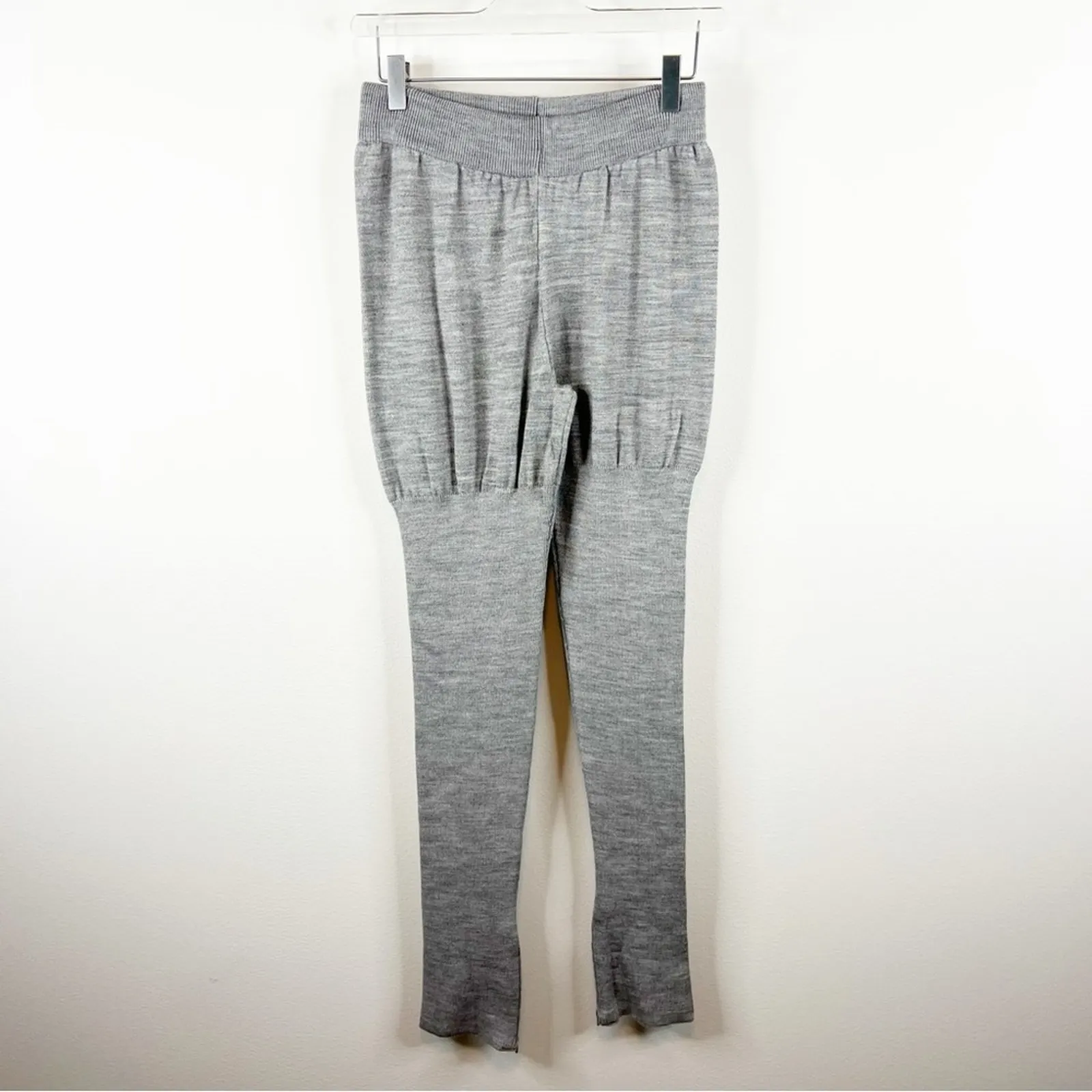 NEW Free People The Recovery Knit Set XS‎ Grey - Image 9