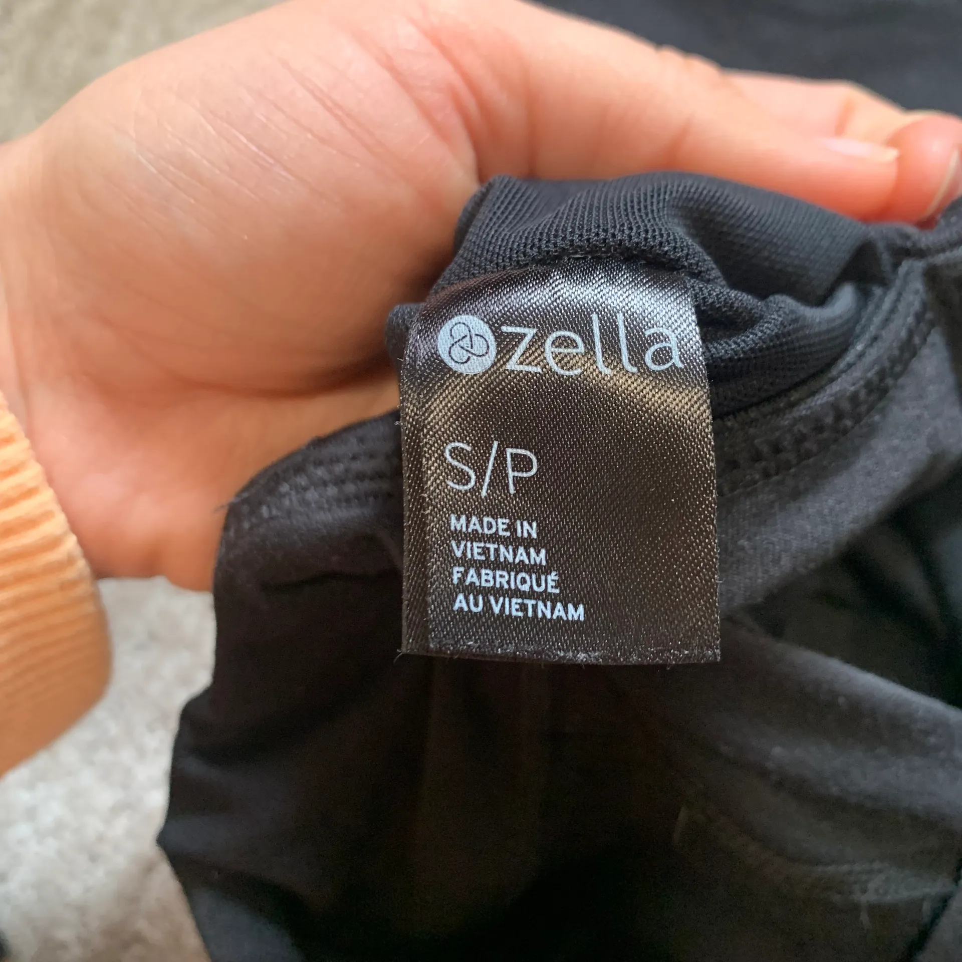 Black Leggings - Image 3