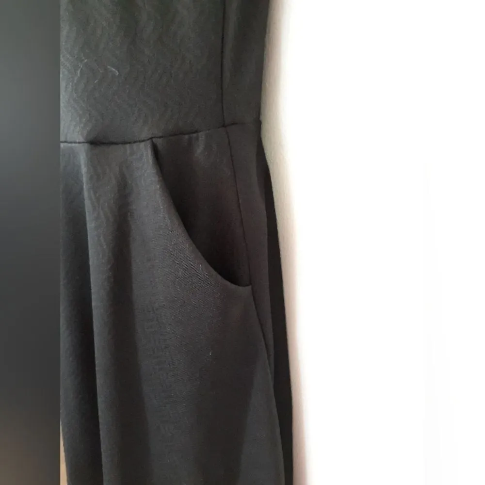 Kardashian Kollection little black dress - Image 4