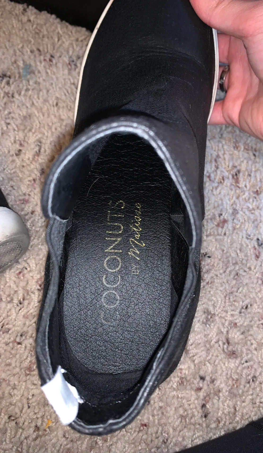 Coconuts by Matisse wedge sneakers - Image 3