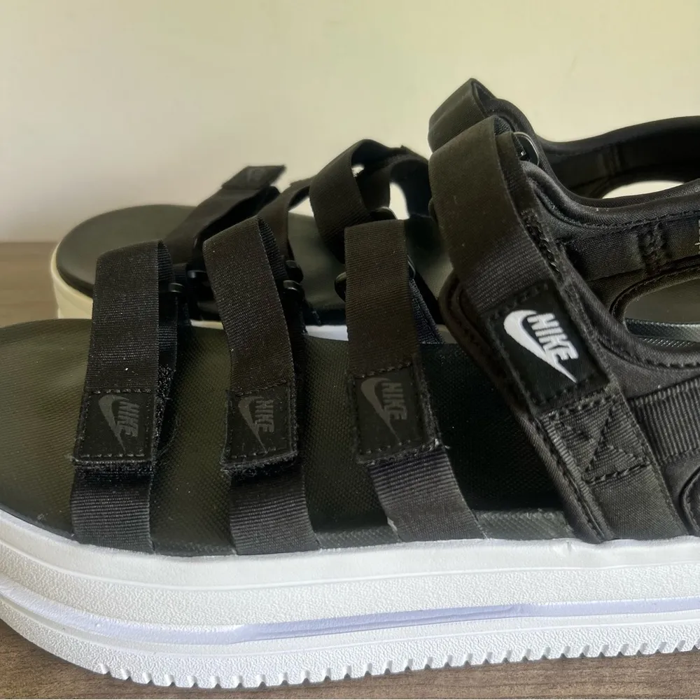 Nike Women’s Icon Platform Sandal Size 11 #876 - Image 4