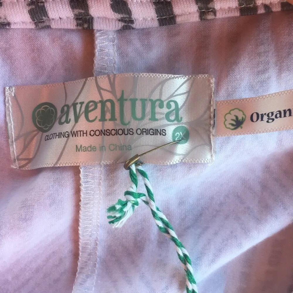 Aventura “Lachlan” Dress Size 2X - Image 8