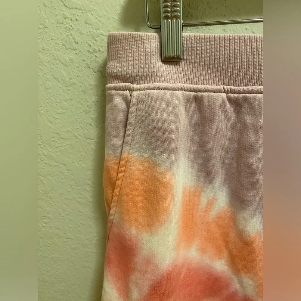 Lou & Grey Tie Dye Sweat Short Size M - Image 6