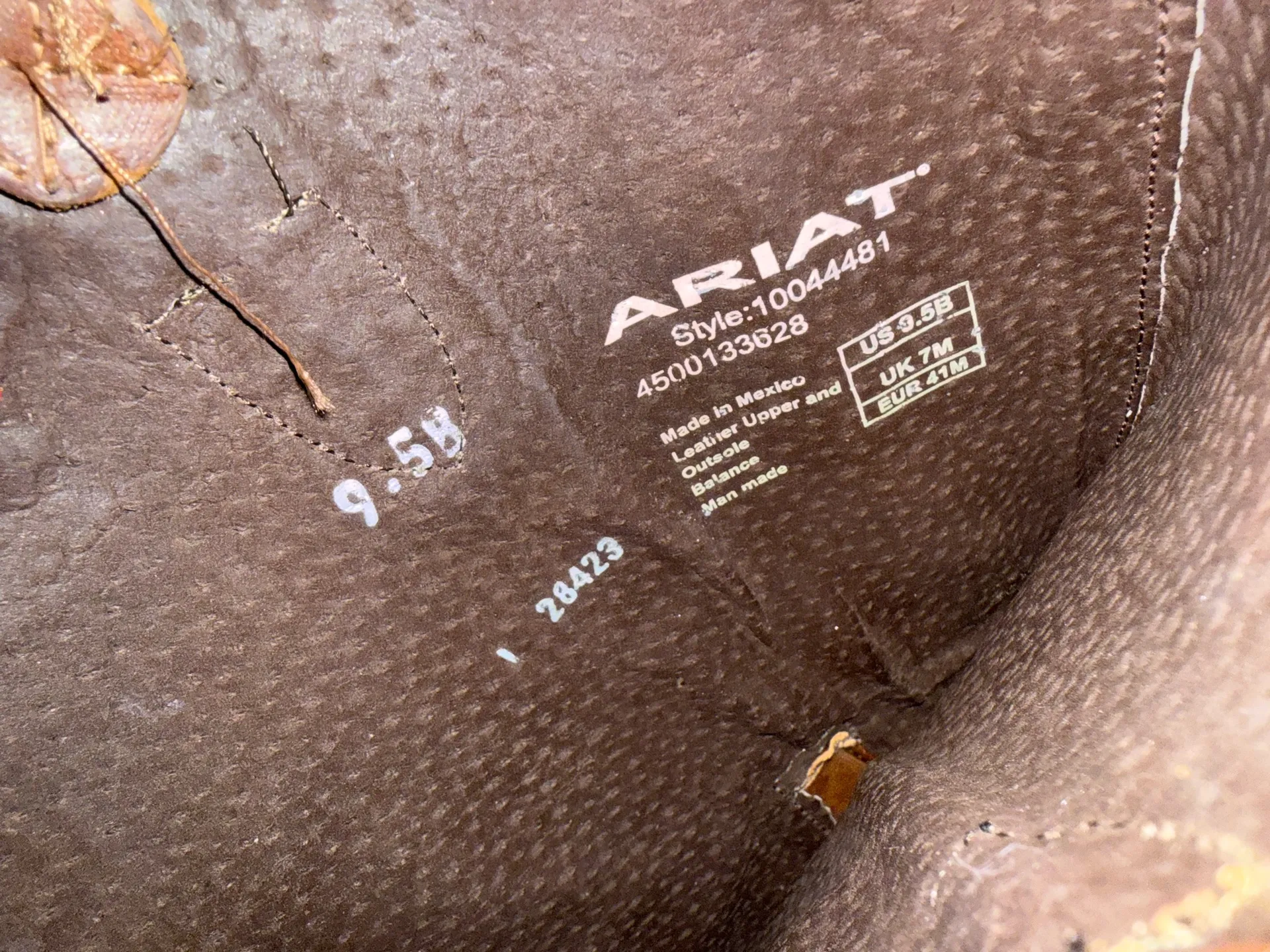 Ariat  Casanova Boots Western - Image 4