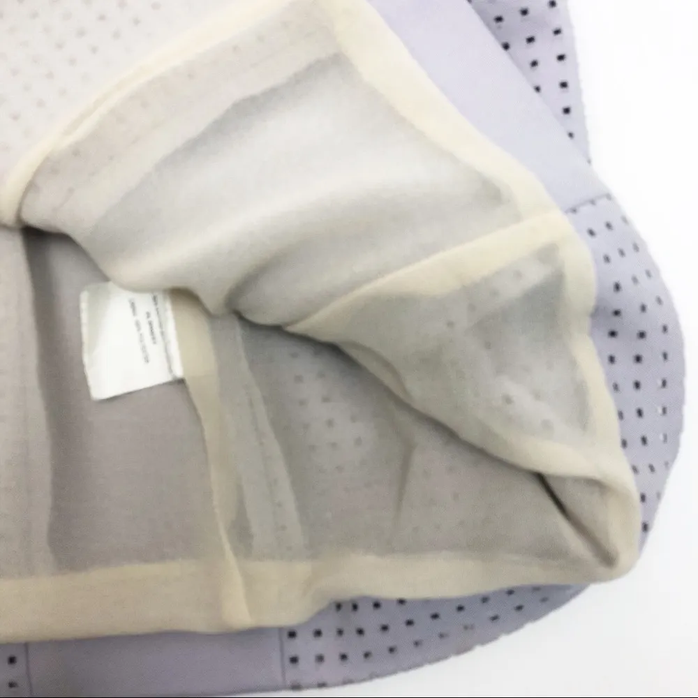 Stylestalker X Revolve Perforated Sheath Mini Dress Lilac Lavender - Image 11