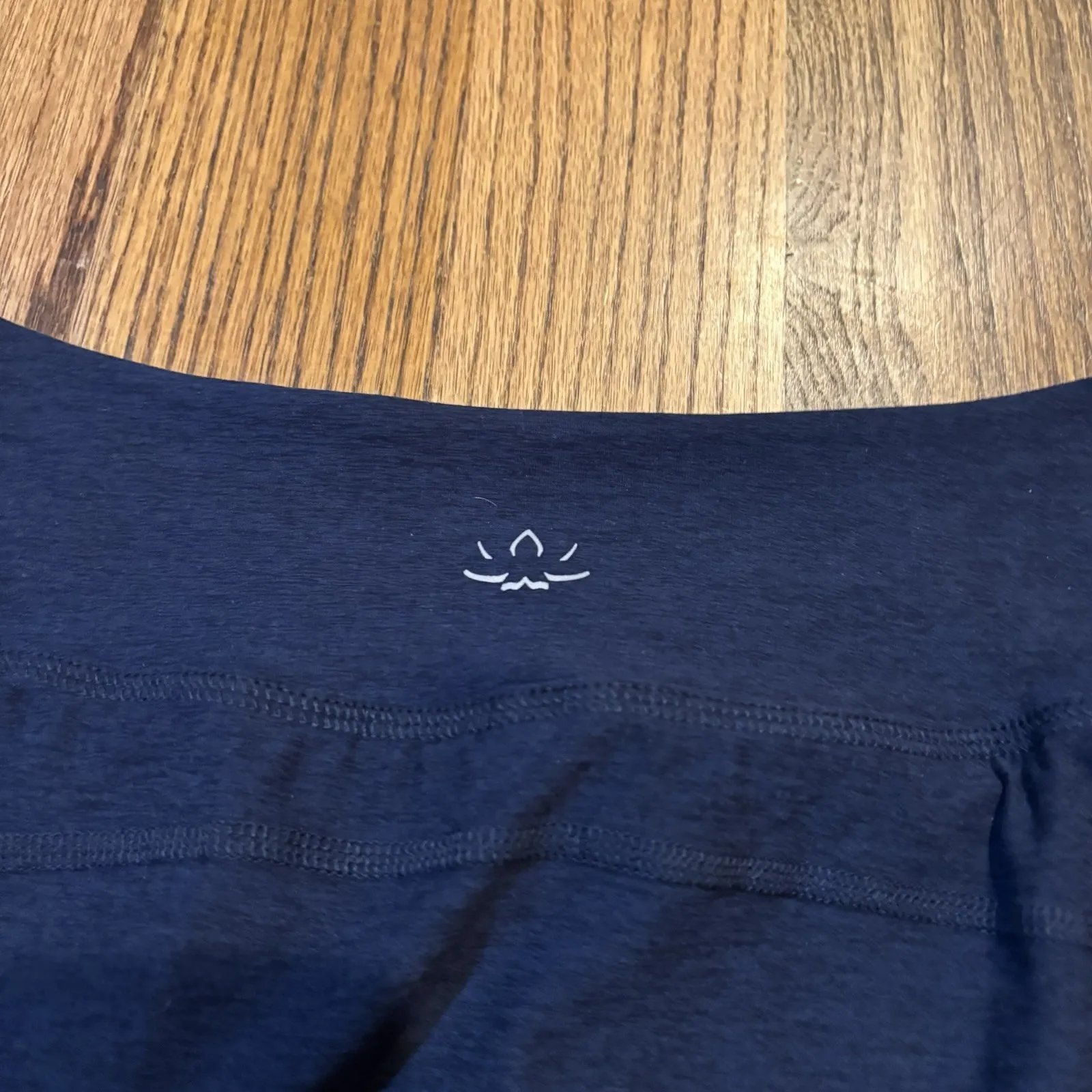 Beyond Yoga Spacedye Movement Skirt Skort   Size Small Nocturnal Navy‎ NWT - Image 3