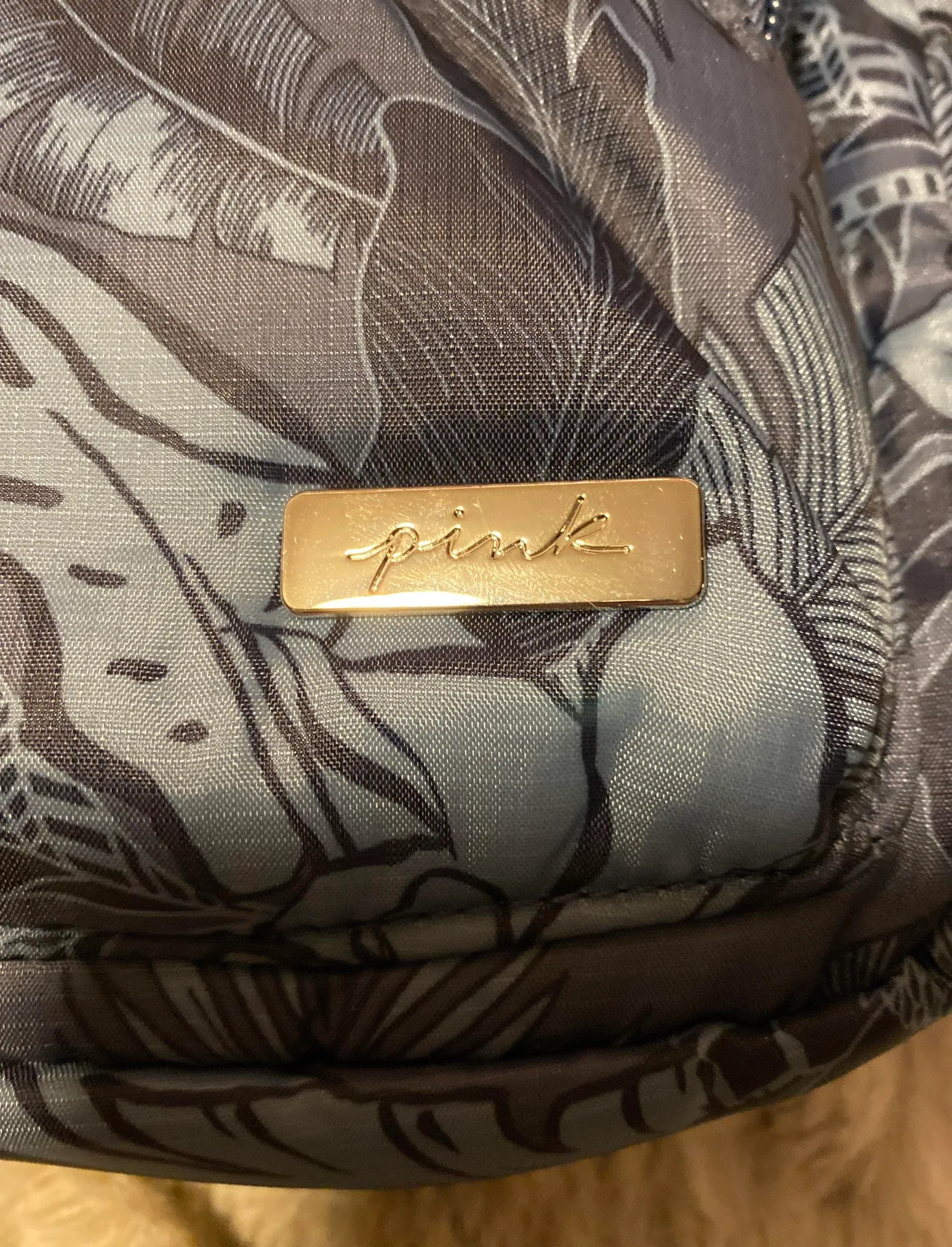 PINK - Victoria's Secret Mini Backpack - Image 2