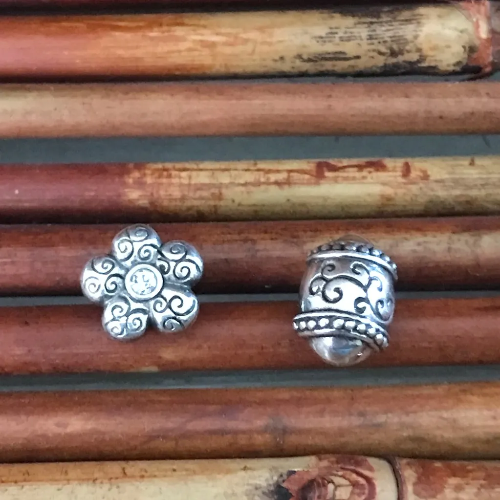 Brighton Mismatched Post Earrings - Image 2