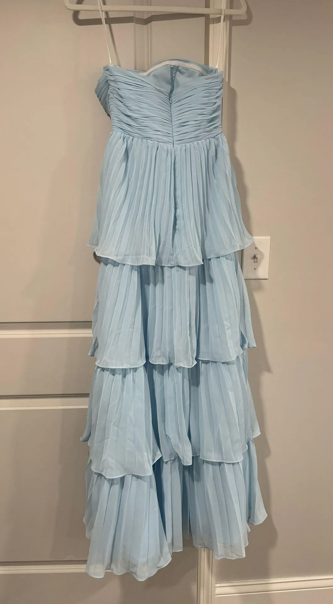 brand new prom dress Size 4 - Image 3