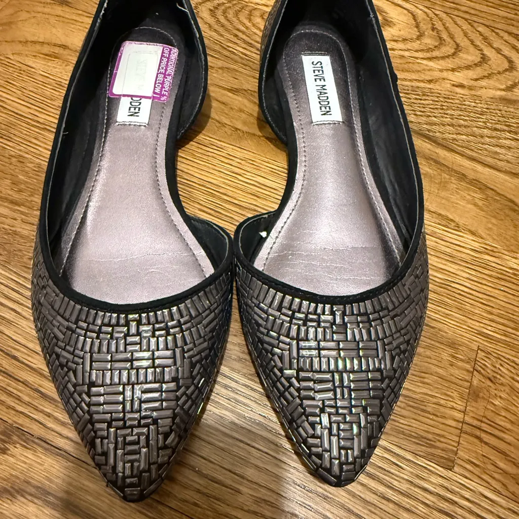 Steve Madden Flats size 8 - Image 5